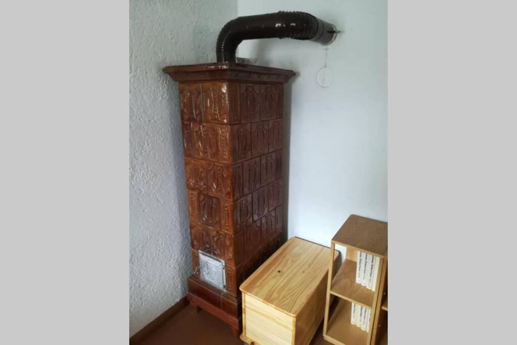 Casa Bianca Appartement Malè Buitenkant foto