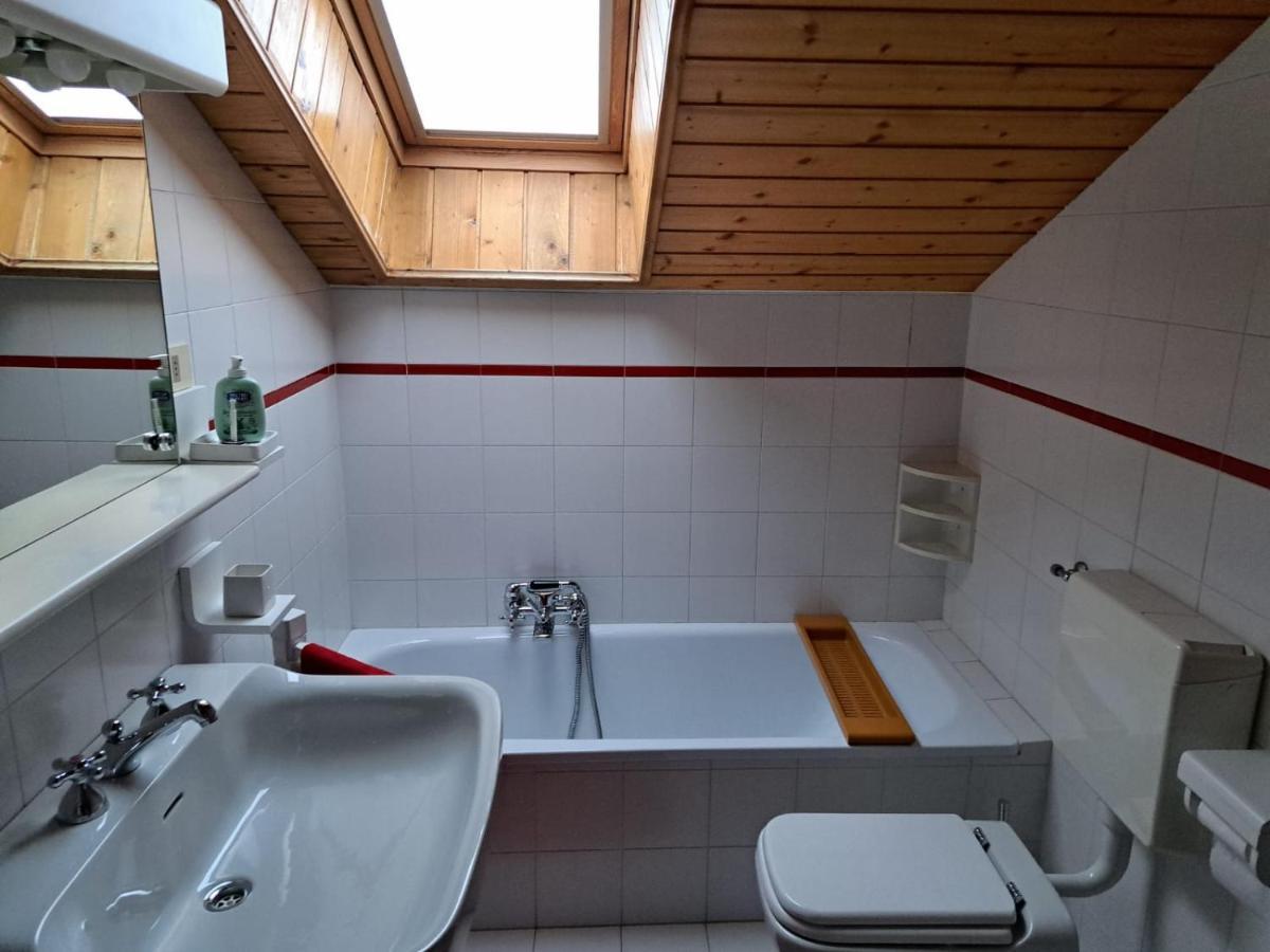 Casa Bianca Appartement Malè Buitenkant foto