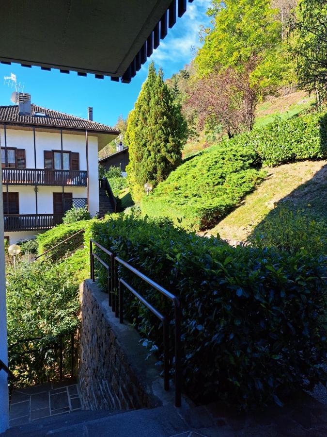 Casa Bianca Appartement Malè Buitenkant foto