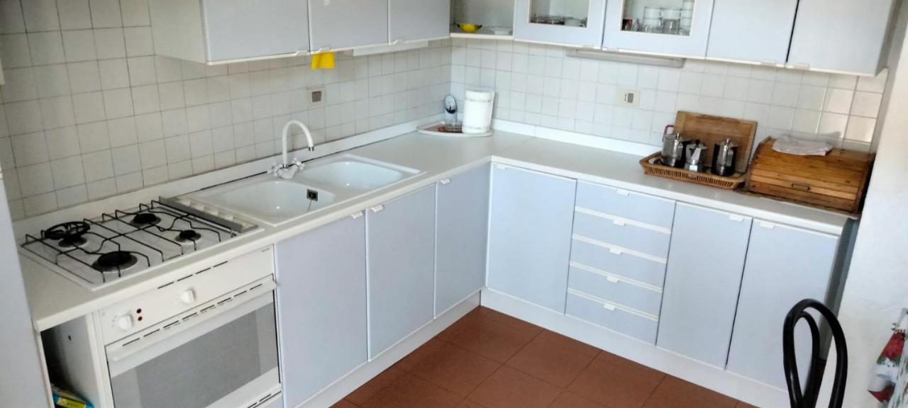 Casa Bianca Appartement Malè Buitenkant foto