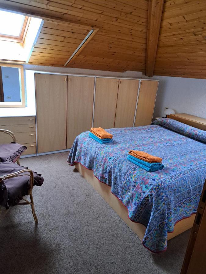 Casa Bianca Appartement Malè Buitenkant foto